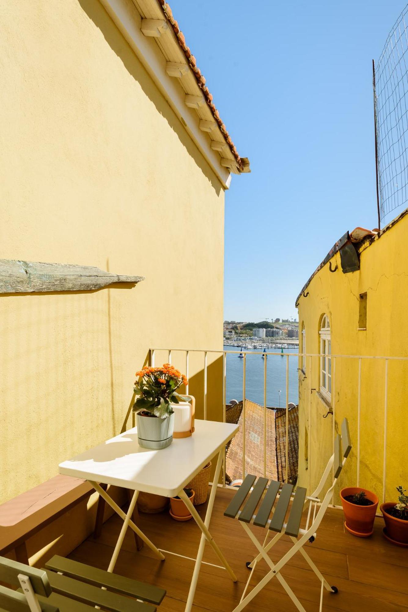 Apartamento Miradouro Do Ouro Apartment Porto Bagian luar foto