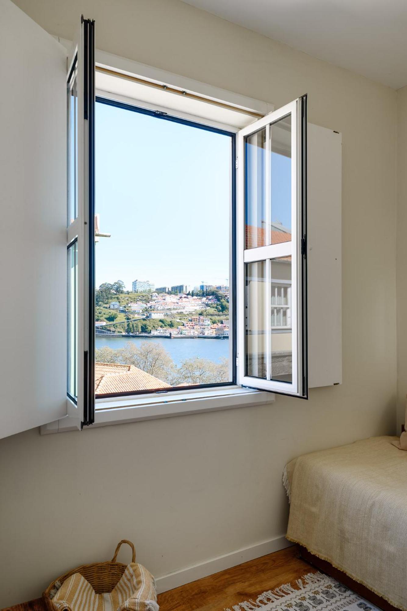 Apartamento Miradouro Do Ouro Apartment Porto Bagian luar foto