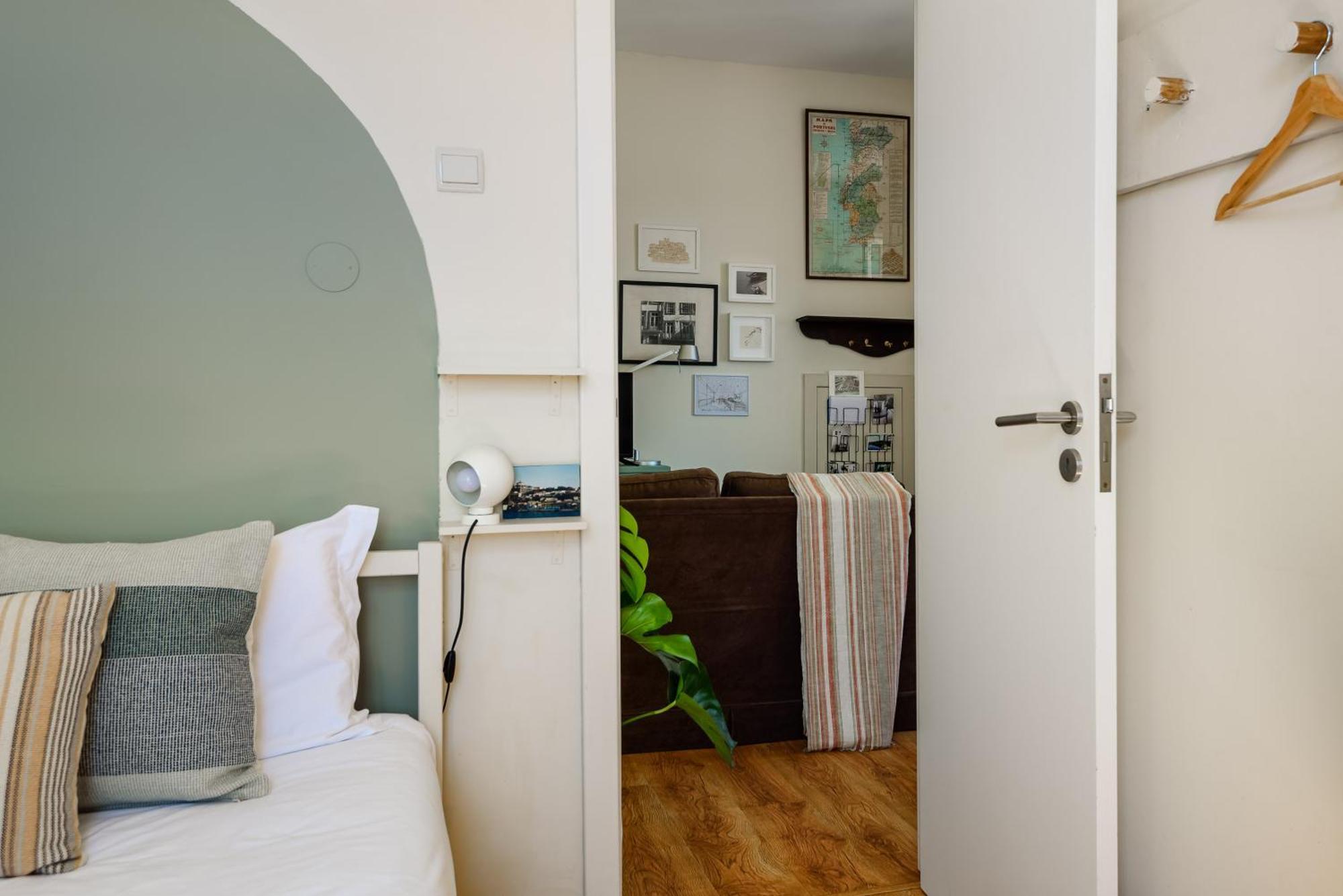 Apartamento Miradouro Do Ouro Apartment Porto Bagian luar foto