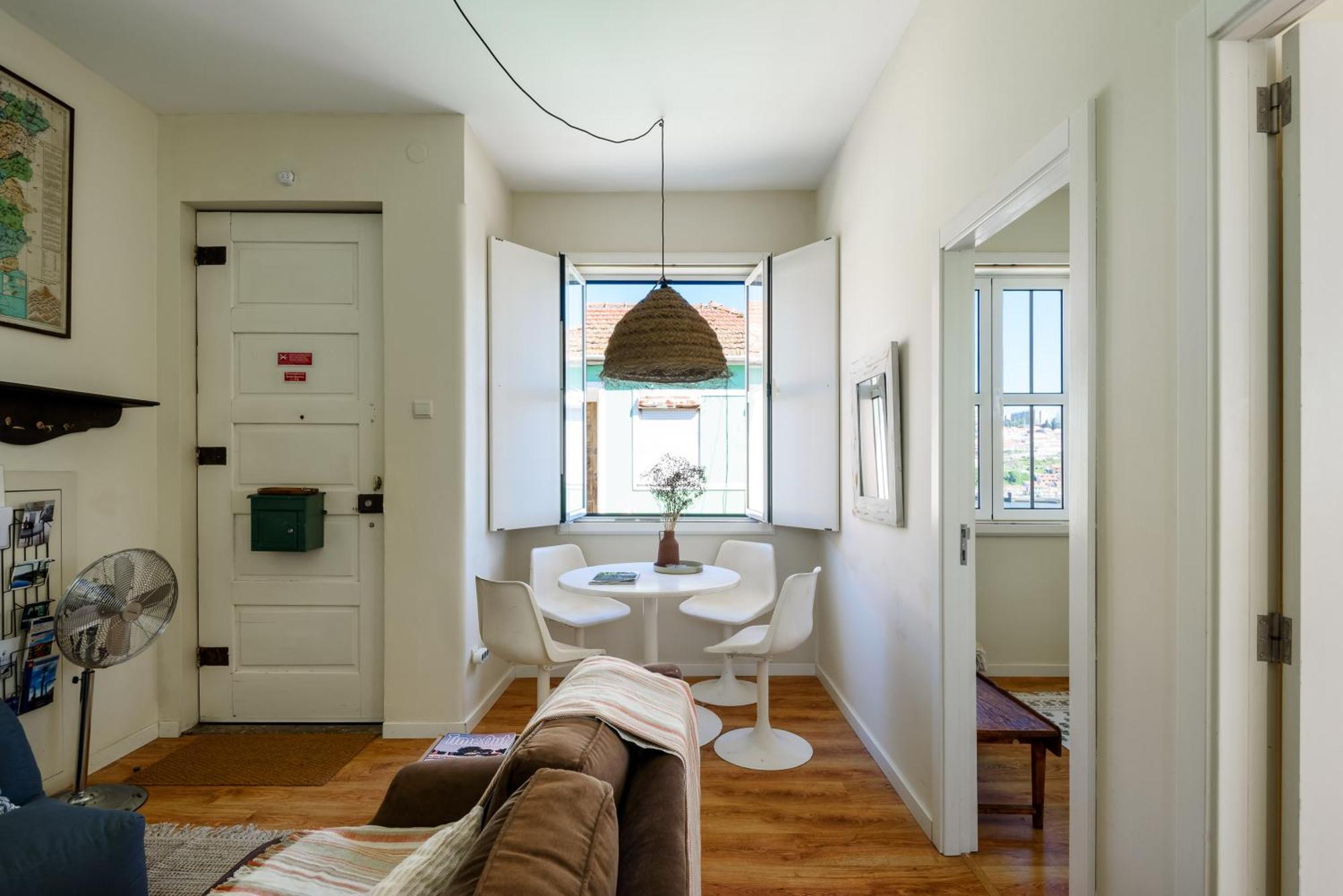 Apartamento Miradouro Do Ouro Apartment Porto Bagian luar foto