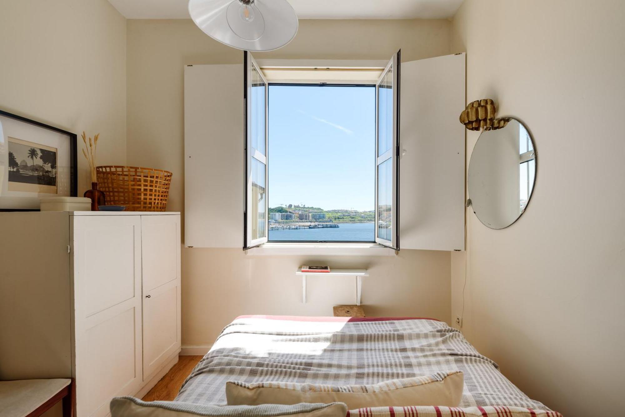 Apartamento Miradouro Do Ouro Apartment Porto Bagian luar foto