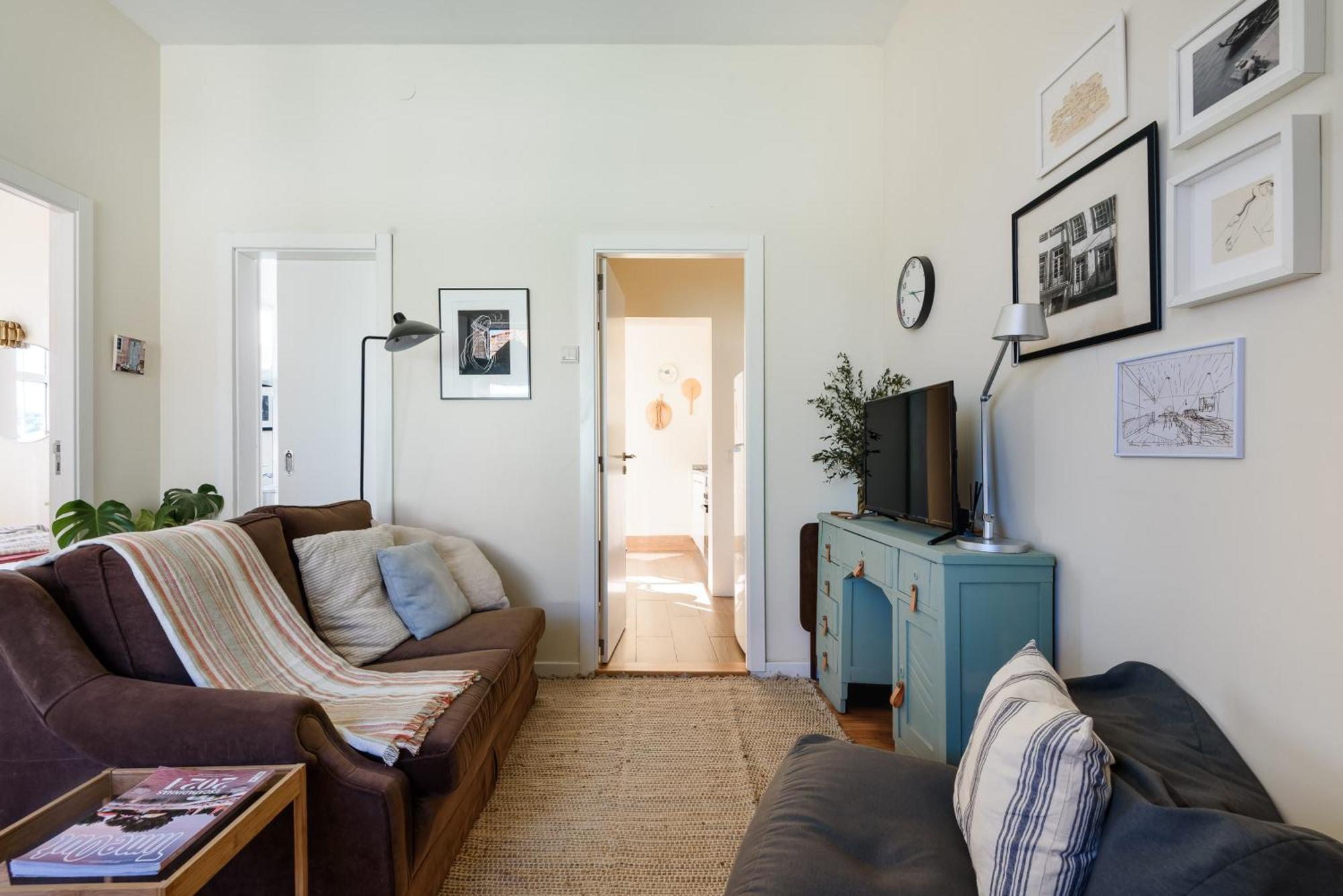 Apartamento Miradouro Do Ouro Apartment Porto Bagian luar foto