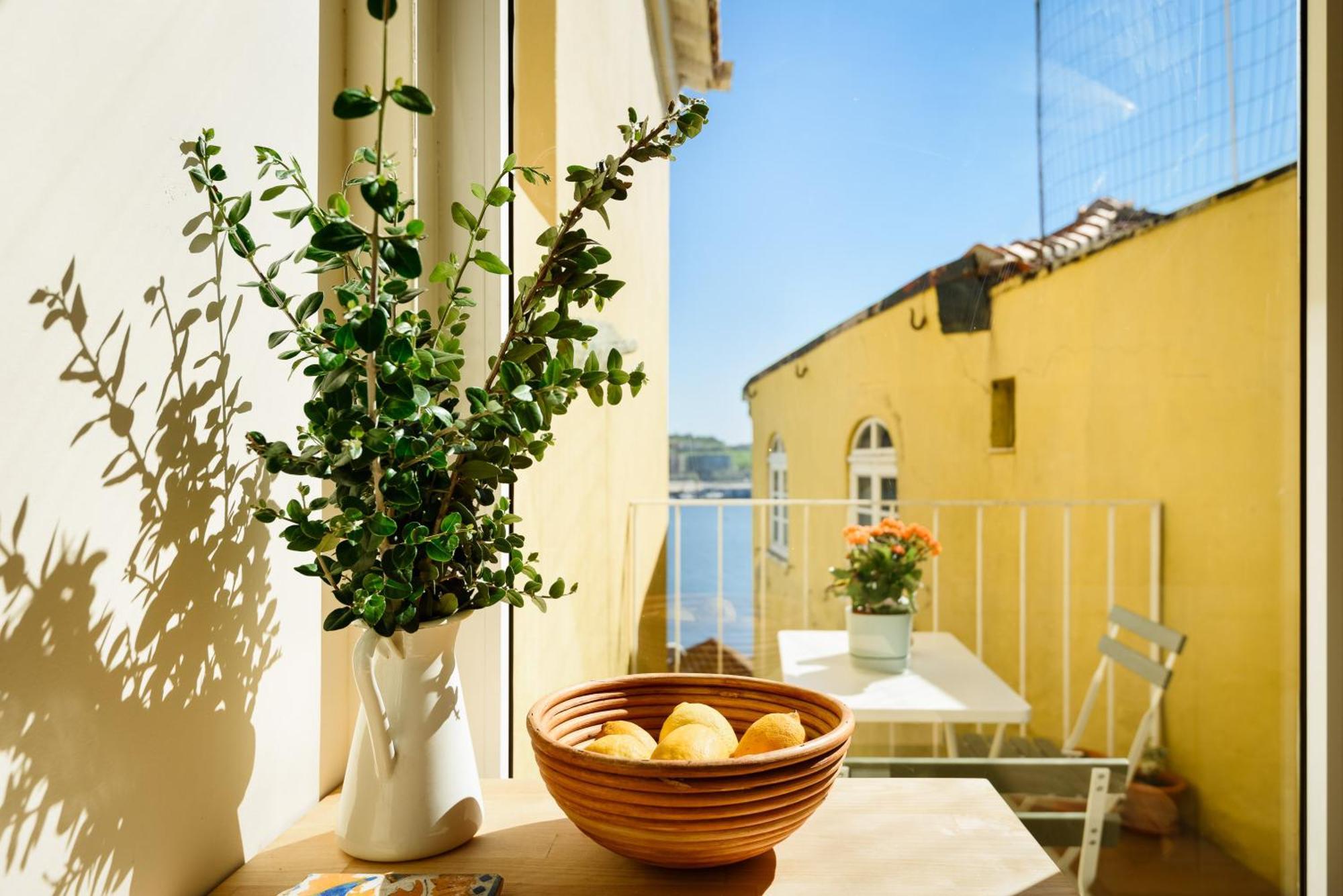 Apartamento Miradouro Do Ouro Apartment Porto Bagian luar foto