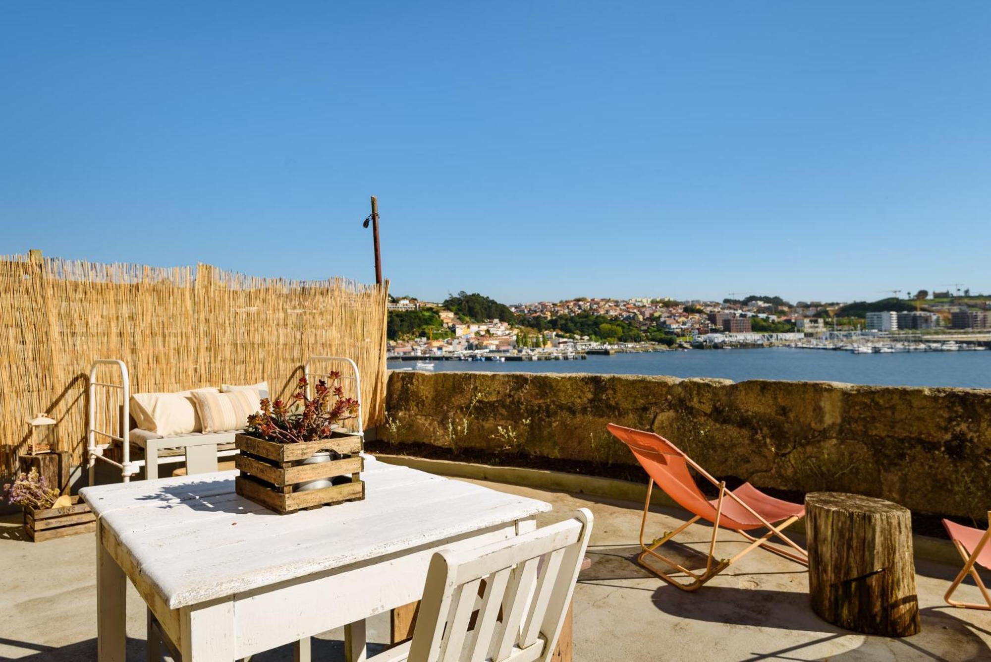 Apartamento Miradouro Do Ouro Apartment Porto Bagian luar foto